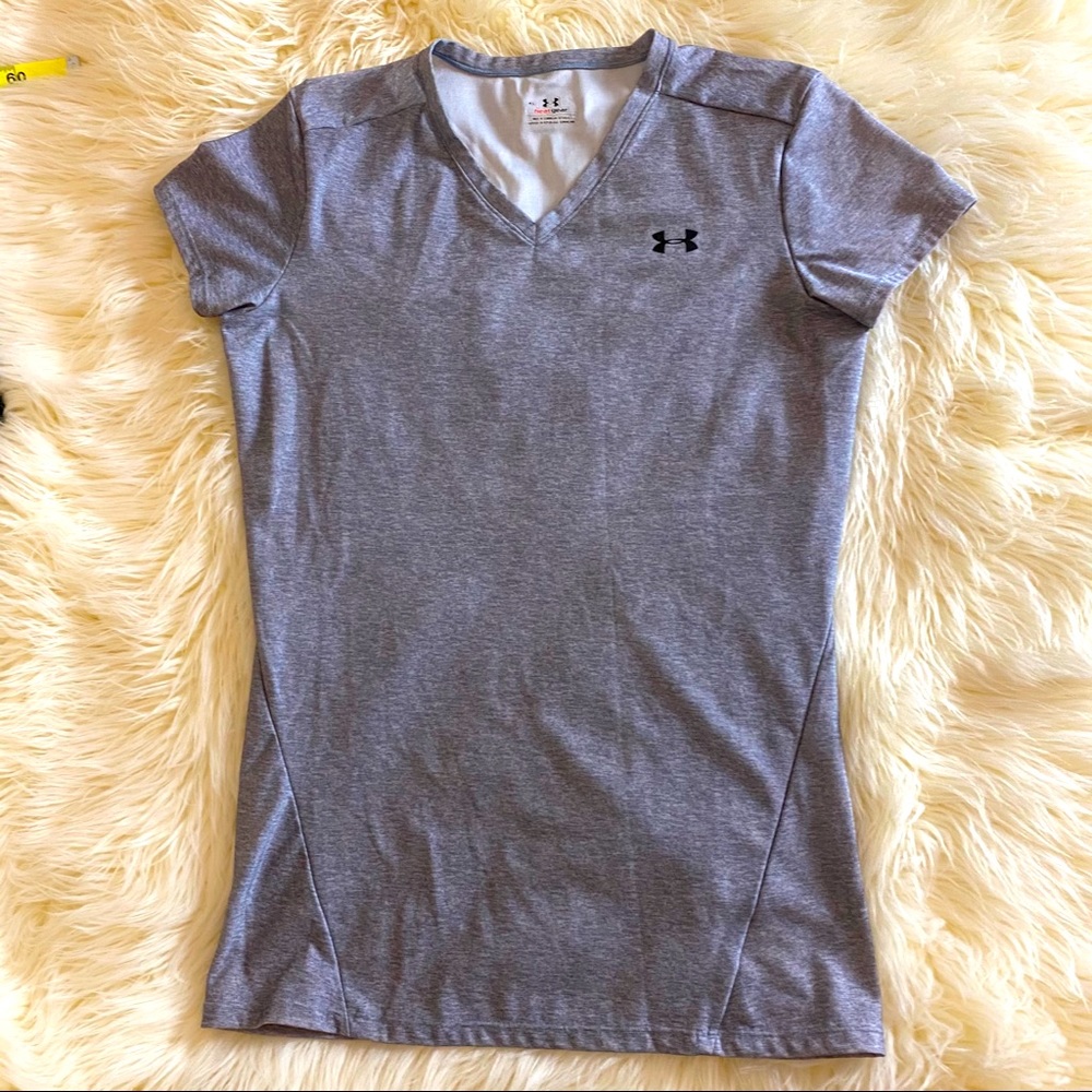 🛍 Athletic Shirt Under Armour Heat Gear